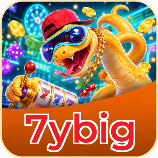 7ybig Logo - Bônus de Cadastro